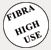 Fibra High-Use
