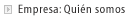 Empresa